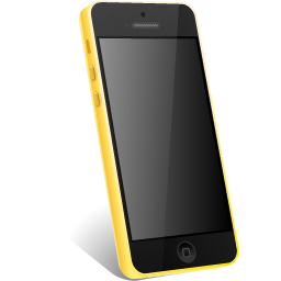 iPhone 5C Yellow