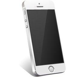 iPhone 5S Silver