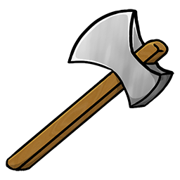 Iron Axe