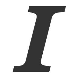 Italic