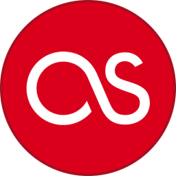 Lastfm Round With Border