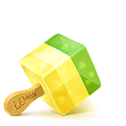 Lemon Ice Cream