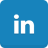 Linkedin Flat