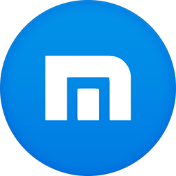 Maxthon flat circle