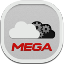 Mega Flat Round