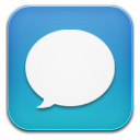 Message Blue