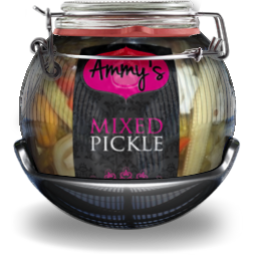 Mixed Pickles
