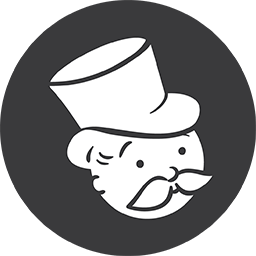 Monopoly grey