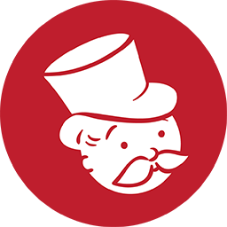 Monopoly red
