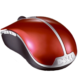 Mouse Dell PU705