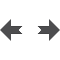Move Horizontal Alt1 Vector