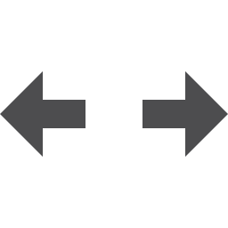 Move Horizontal Vector