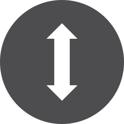 Move Vertical Alt2 Vector