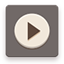 Movies flat brown