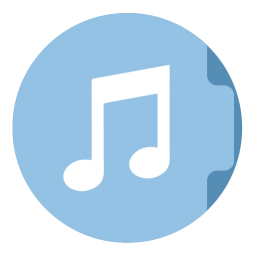Music Folder Circle