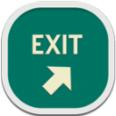 Navigation Flat Round