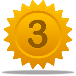 Number 3