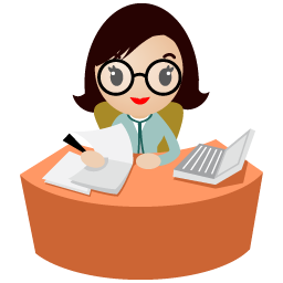 Office Women Glasses