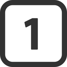 One