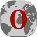 Opera Flat Round