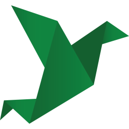 Origami Bird Alt