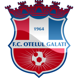 Otelul Galati Logo