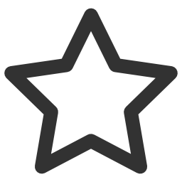 Outline Star