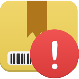 Package Warning
