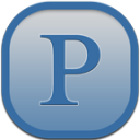 Pandora Flat Round