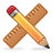 Pencil and Ruler