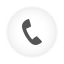 Phone Dial white round