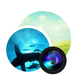 Photodupicator Circle