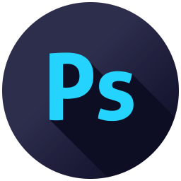 Photoshop Long Shadow