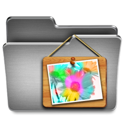 Picture Steel Folder