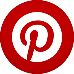 Pinterest flat circle