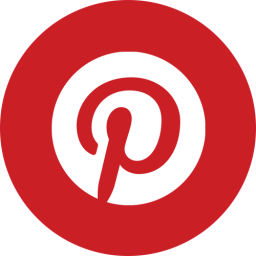 Pinterest Round