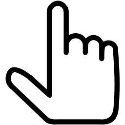 Pointer Outline