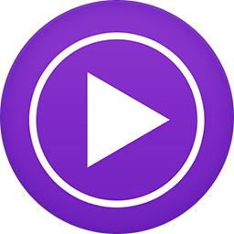 Poweramp flat circle