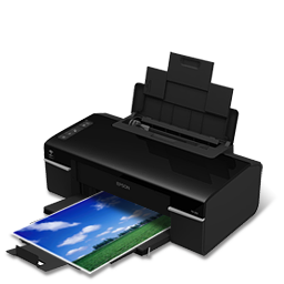 Printer Epson T40W