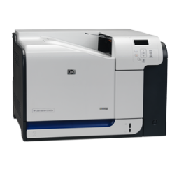 Printer HP Color LaserJet CP3525