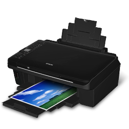 Printer Scanner Epson Stylus TX220