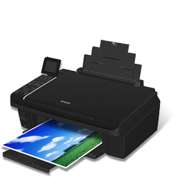 Printer Scanner Epson TX410