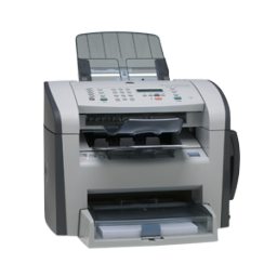 Printer Scanner Photcopier Fax HP LaserJet M1319f MFP