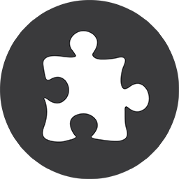 Puzzle grey