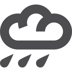 Rain Vector