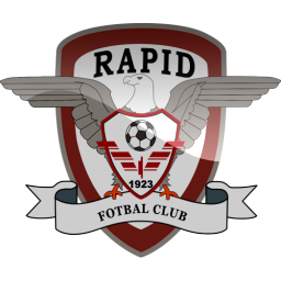 Rapid Bucuresti Logo