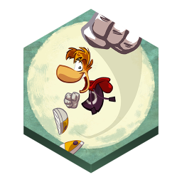Rayman Jungle Run