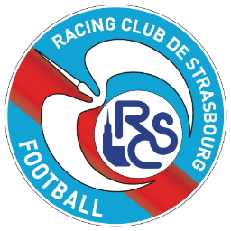 RC Strasbourg Logo