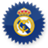 Real Madrid logo