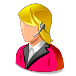 Receptionist